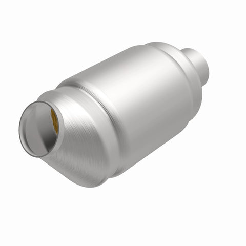 MagnaFlow Universal Catalytic Converter 1.75 inch C/A Spun - 54973