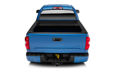 Retrax 2022+ Toyota Tundra (5.7ft Bed w/ Deck Rail System) RetraxONE XR Bed Cover - T-60861