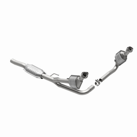 MagnaFlow Conv DF 00-03 Dakota 3.9L 2WD CA em - 93414