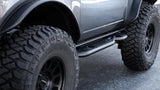 DV8 Offroad 21-23 Ford Bronco OE Plus 2-Door Side Steps - SRBR-05