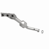 MagnaFlow Direct Fit Catalytic Converter BMW 5 06-07 Front OEM - 49774