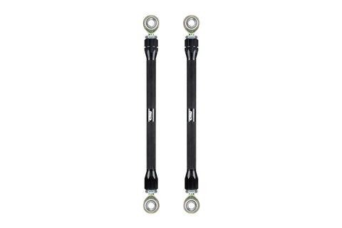 Eibach Heavy Duty Adjustable Endlink - Bolt Diameter M10 / Min Length 105MM / Max Length 135MM - UEL-10-105HD