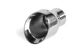 APR Double-Walled 4in Slash-Cut Tips - Polished - Set of 2 - TPK0001