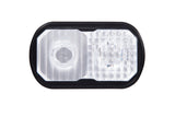 Diode Dynamics Stage Series 2 In Lens Combo Clear - DD6622