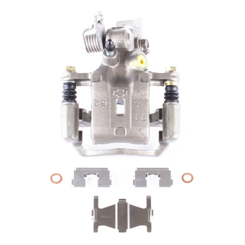 Power Stop 2002 Infiniti G20 Rear Left Autospecialty Caliper w/Bracket - L2627B