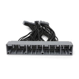 BLOX Racing Honda OB2B - OBD1 ECU Jumper Harness - BXAC-00702