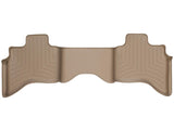 WeatherTech 09+ Dodge Ram 1500 Rear FloorLiner - Tan - 452162