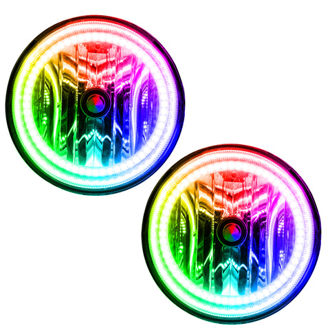 Oracle 05-11 Toyota Tacoma SMD FL - ColorSHIFT - 8110-333