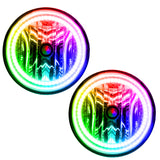 Oracle 07-13 Toyota Tundra SMD FL - ColorSHIFT - 7095-333