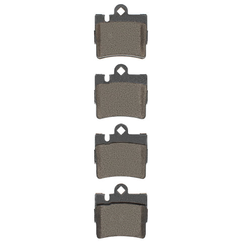 R1 00-03 Mercedes-Benz CL55 AMG Rear Optimum OE Brake Pads - 2551-0848-00