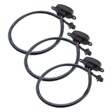 Oracle Universal Pre-Runner Style LED Grill Light Kit (New Style) - Amber w/Tinted Lens - 5889-005-T