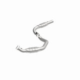 MagnaFlow Direct Fit Catalytic Converter 03-09 GM 2500/3500 Driver Side - 447267