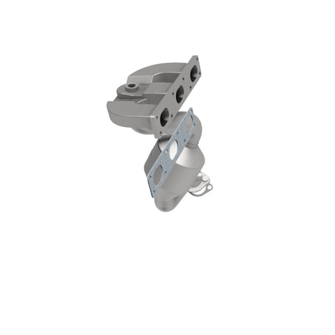 MagnaFlow Conv DF 99-00 BMW Z3 L6 2.8L Front Manifold - 50175