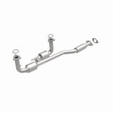 MagnaFlow Direct Fit Catalytic Converter 95-99 Maxima/I30 front 50S - 444503