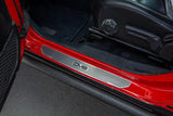 DV8 Offroad 2018-2019 Jeep Gladiator JL 2 Door Front Sill Plates - D-JL-180014-SIL2
