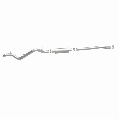 Magnaflow SYS C/B 12-14 Jeep Wrangler JK V6 3.6L 4dr - 15237