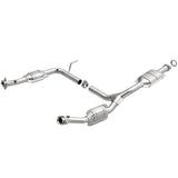 Magnaflow Conv DF 02-03 Ford Explorer 4.0L / 02-03 Mercury Mountaineer 4.0L (California) - 447253