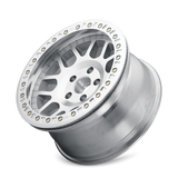 Dirty Life 9312 Mesa Race 17x9 / 5x127 BP / -12mm Offset / 71.5mm Hub Machined Wheel - Beadlock - 9312-7973M12