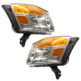 Oracle 08-15 Nissan Armada SMD HL - ColorSHIFT w/o Controller - 8106-334