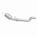 Magnaflow Conv DF 2016 Mustang GT350  5.2L Underbody - 52224