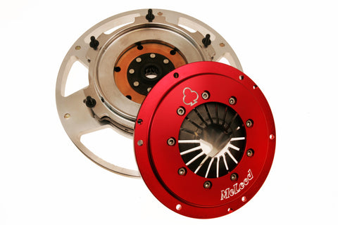 McLeod Mag Force Single Disc Honda K-Series w/Sintered Iron Disc - 653531-27
