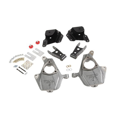 Belltech LOWERING KIT W/O SHOCKS - 653