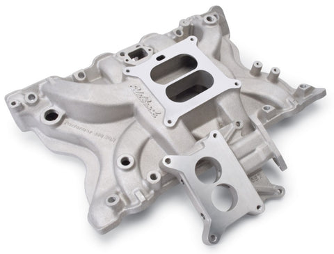 Edelbrock Performer 400-2V Manifold w/ EGR - 3771