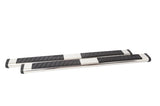 Dee Zee 99-23 Chevrolet/GMC/Dodge/Ford Full Size Truck Tubes - 6In Oval - Stainless Steel (CrewCab) - DZ16123