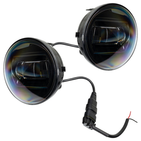 Oracle Toyota Tundra/Tacoma/Sequoia/Solara High Powered LED Fog (Pair) - 6000K - 5866-504