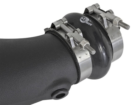 aFe Momentum GT Stage 2 Pro 5R Intake System 07-11 Jeep Wrangler (JK) V6 3.8L w/ Mechanical Fan - 54-76213
