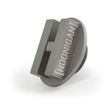 Mishimoto Honda Hoonigan Oil Filler Cap - Silver - MMOFC-HN-HOONSL
