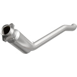 MagnaFlow Direct Fit Catalytic Converter 2010-2013 Land Rover LR4 V8 5 OEM Underbody - 21-531