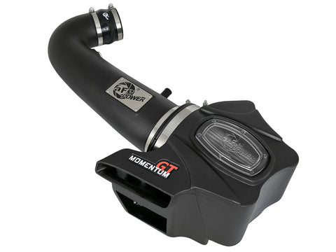 aFe POWER Momentum GT Pro DRY S Cold Air Intake System 11-17 Jeep Grand Cherokee (WK2) V8 5.7L HEMI - 51-76205-1