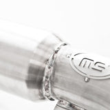 Stainless Works 2013-18 Ford Focus ST 3in High-Flow Cats Downpipe Factory Connection - FC13DPCAT