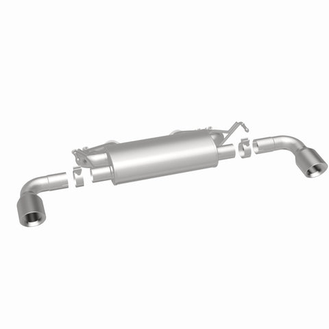BRExhaust Rear Muffler Kit Replacement Nissan - 108-0199