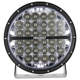 Rigid Industries 360-Series 9in LED Off-Road Spot Beam - RGBW - 36422