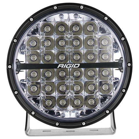 Rigid Industries 360-Series 9in LED Off-Road Spot Beam - RGBW - 36422