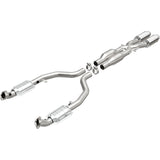 MagnaFlow Conv DF BMW M3 08-09 OEM - 49800