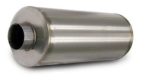 Corsa Chevrolet Duramax Diesel 6.2L Muffler - 8004000