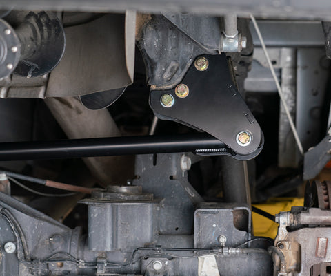 Carli 14-24 Ram 2500 Power Wagon Extended Rear Track Bar Kit - CS-DATB-14-R-PWKIT
