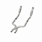 MagnaFlow Conv DF 2011 Ford Mustang 3.7L - 49977