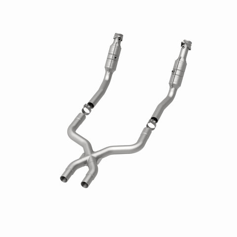 MagnaFlow Conv DF 2011 Ford Mustang 3.7L - 49977