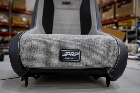 PRP Competition Elite Suspension Seat - A8301