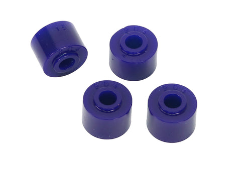 SuperPro 1988 Honda Prelude 2.0 S Rear Sway Bar End Link Lower Bushing Kit - SPF0904-4K