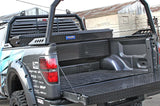 Dee Zee Universal Tool Box - Blue Crossover - Single Lid (Blk) - DZ9170B