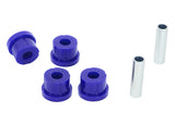 SuperPro 2003 Mitsubishi Outlander Front Control Arm Bushing Kit - SPF1160K