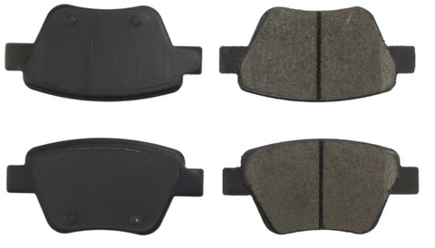 StopTech Street Touring Volkswagen Rear Brake Pads - 308.14560