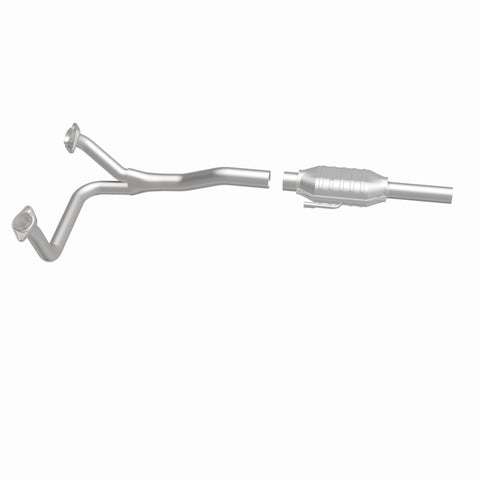 MagnaFlow Direct Fit Catalytic Converter Ford 84 86 - 93306