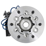 MOOG 2006 Isuzu i-350 Front Left Hub Assembly - 515110