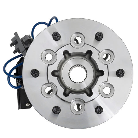 MOOG 2006 Isuzu i-350 Front Left Hub Assembly - 515110
